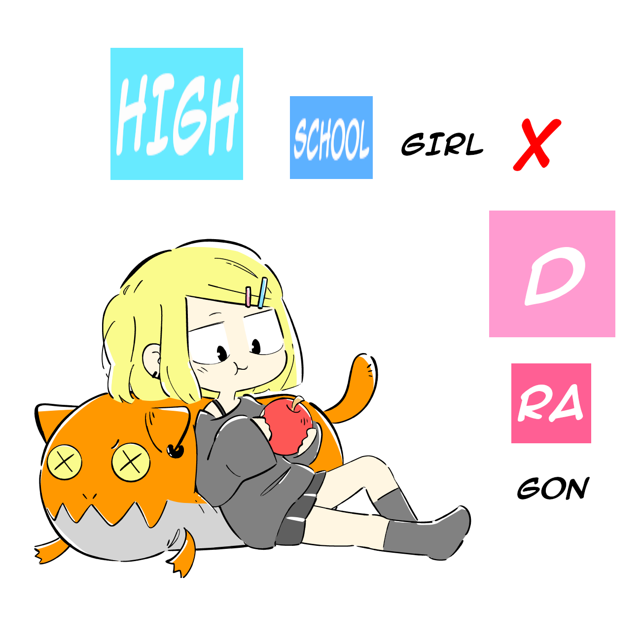 High School Girl X Dragon Chapter 18 page 2 - Chapter 18