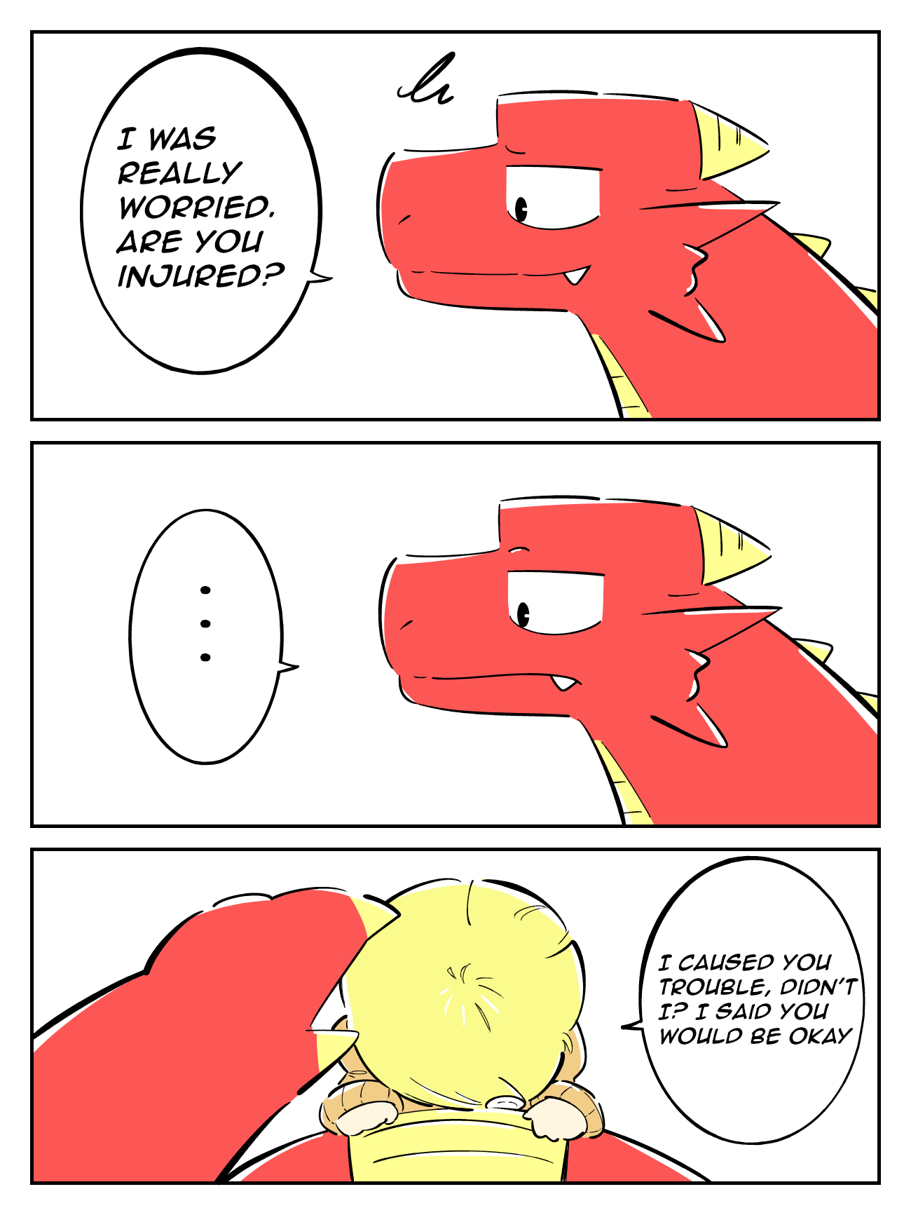 High School Girl X Dragon Chapter 18 page 20 - Chapter 18