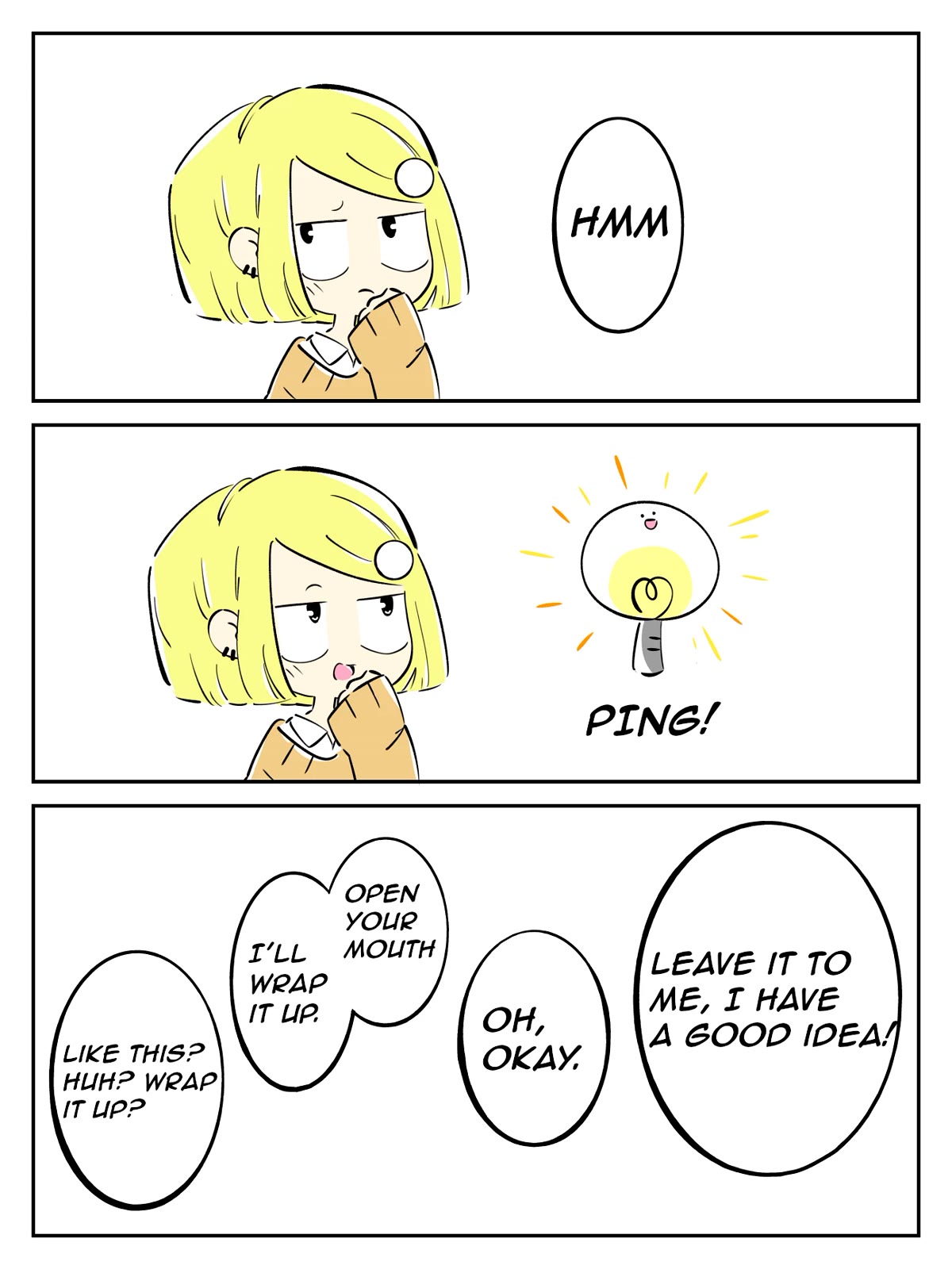 High School Girl X Dragon Chapter 18 page 5 - Chapter 18