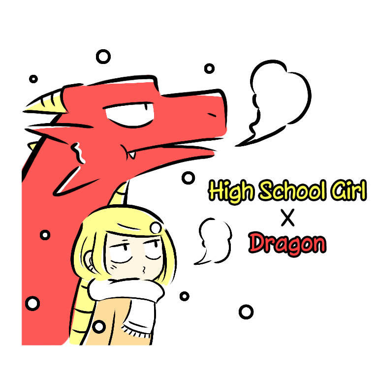 High School Girl X Dragon Chapter 3 page 1 - Chapter 3