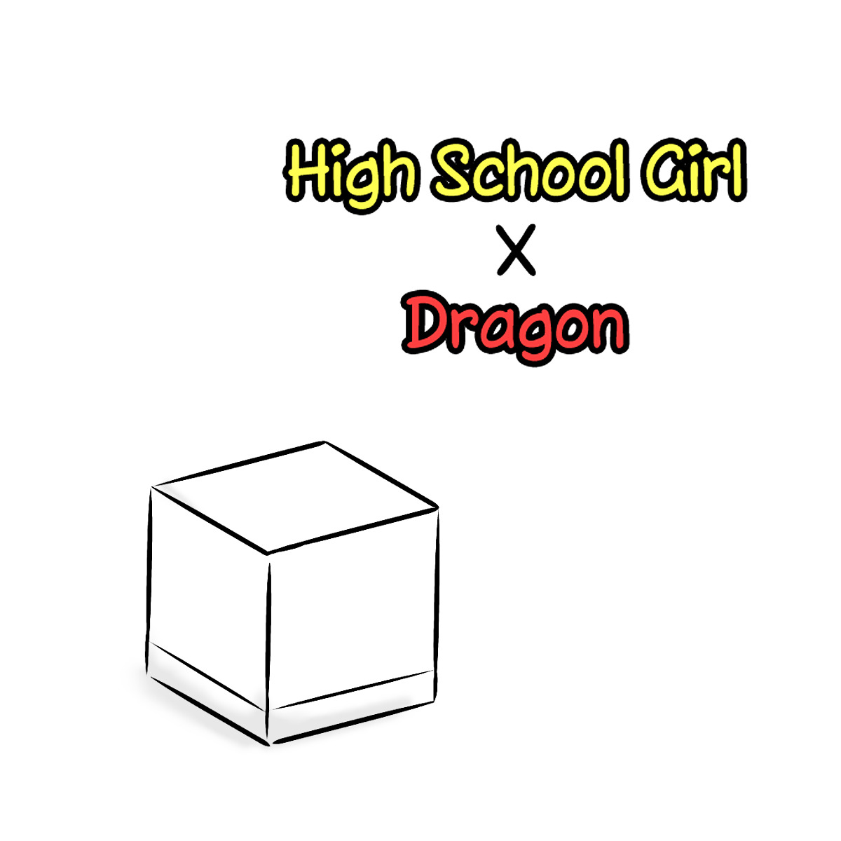 High School Girl X Dragon Chapter 5 page 1 - Chapter 5