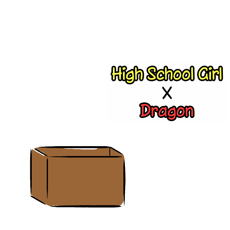 High School Girl X Dragon Chapter 6 page 1 - Chapter 6
