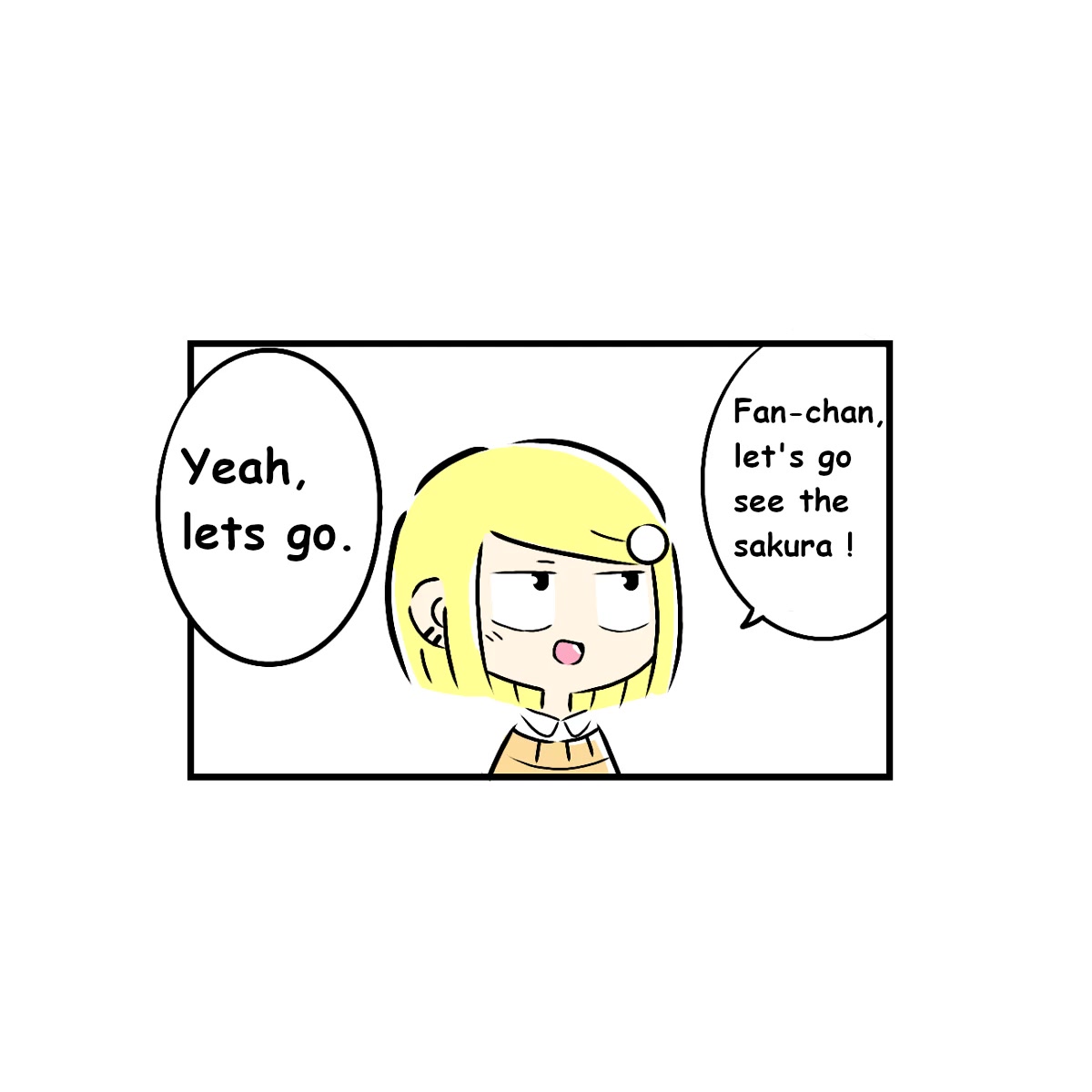 High School Girl X Dragon Chapter 7 page 1 - Chapter 7