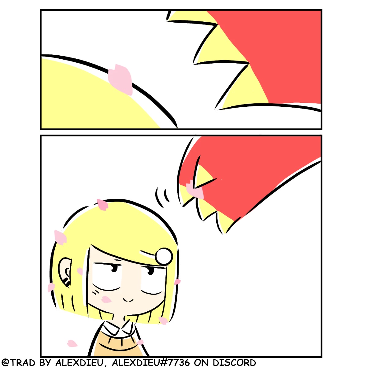 High School Girl X Dragon Chapter 7 page 7 - Chapter 7