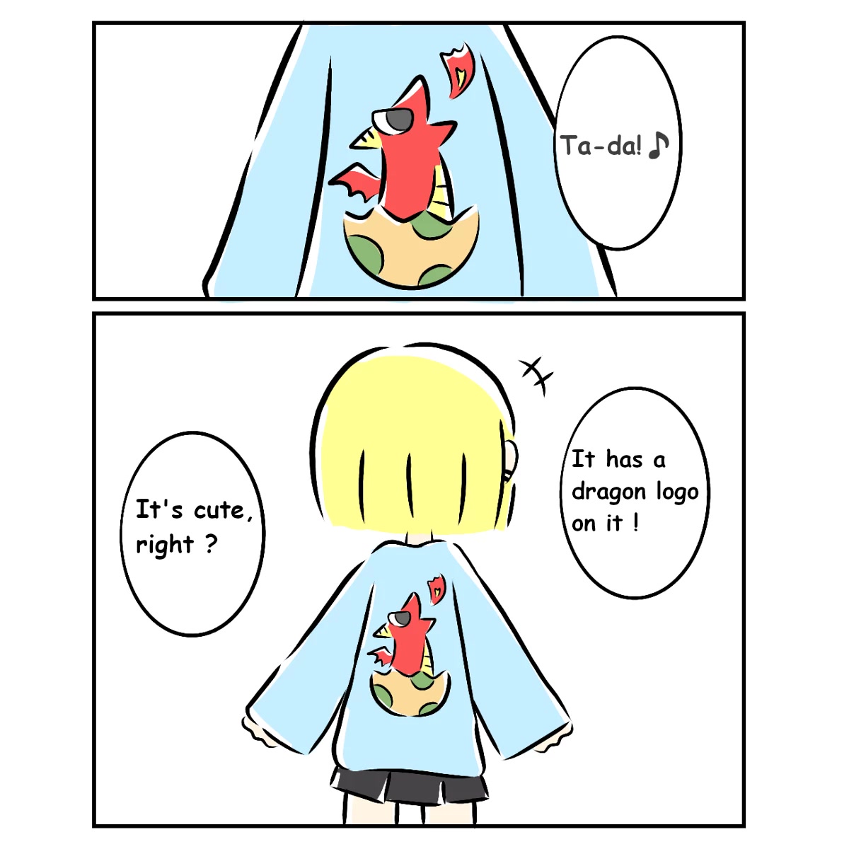 High School Girl X Dragon Chapter 8 page 3 - Chapter 8