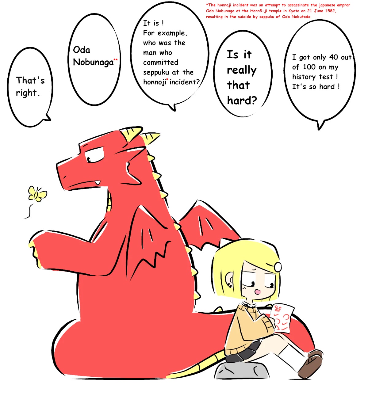 High School Girl X Dragon Chapter 9 page 2 - Chapter 9