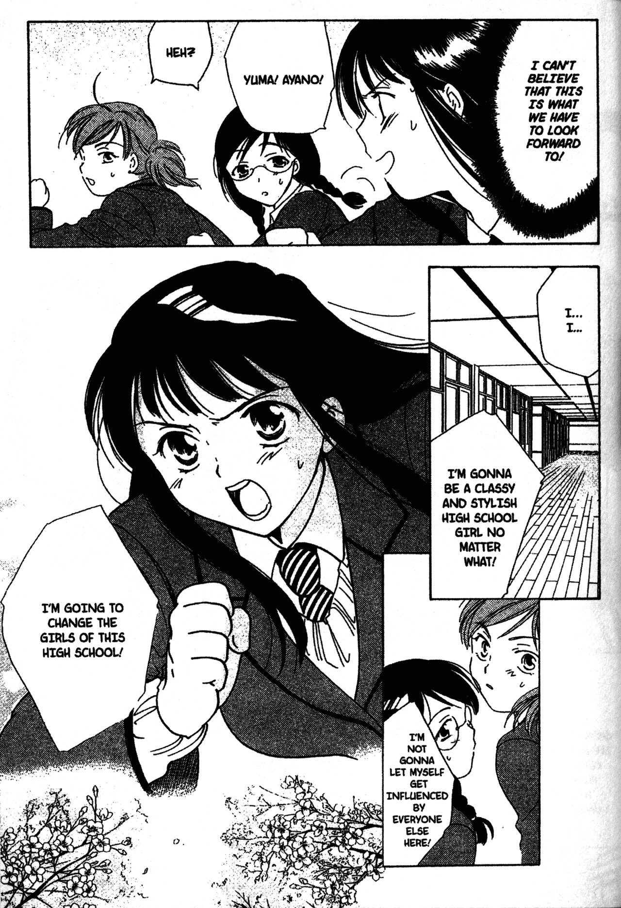 High School Girls Chapter 0 page 26 - Chapter 0