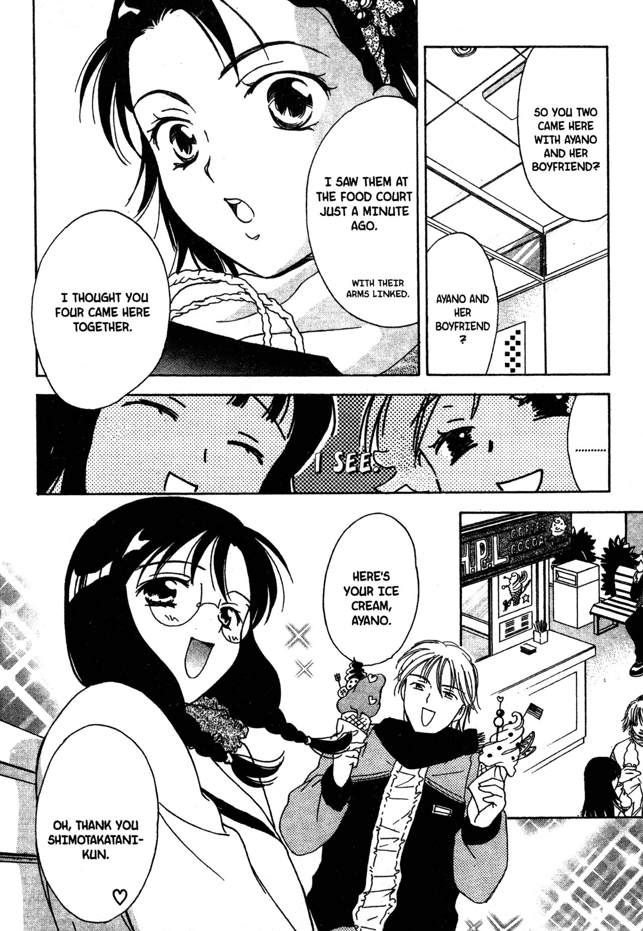 High School Girls Chapter 10 page 18 - Chapter 10
