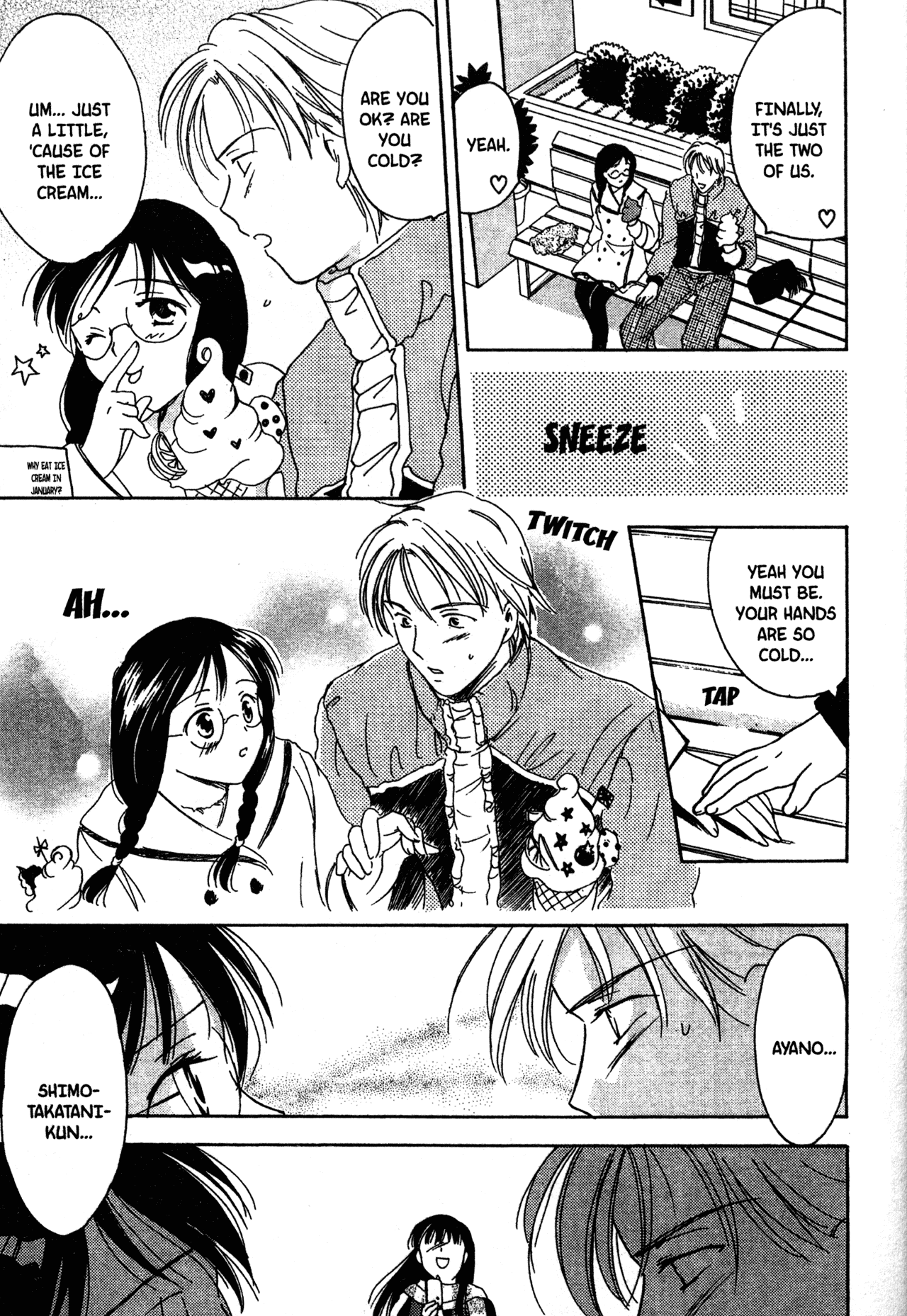 High School Girls Chapter 10 page 19 - Chapter 10