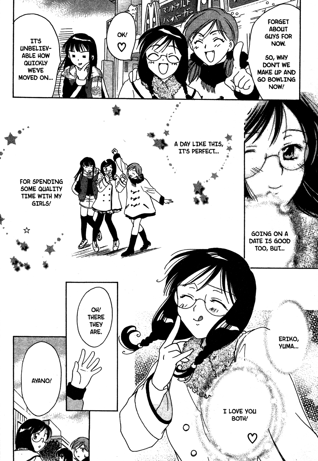 High School Girls Chapter 10 page 24 - Chapter 10