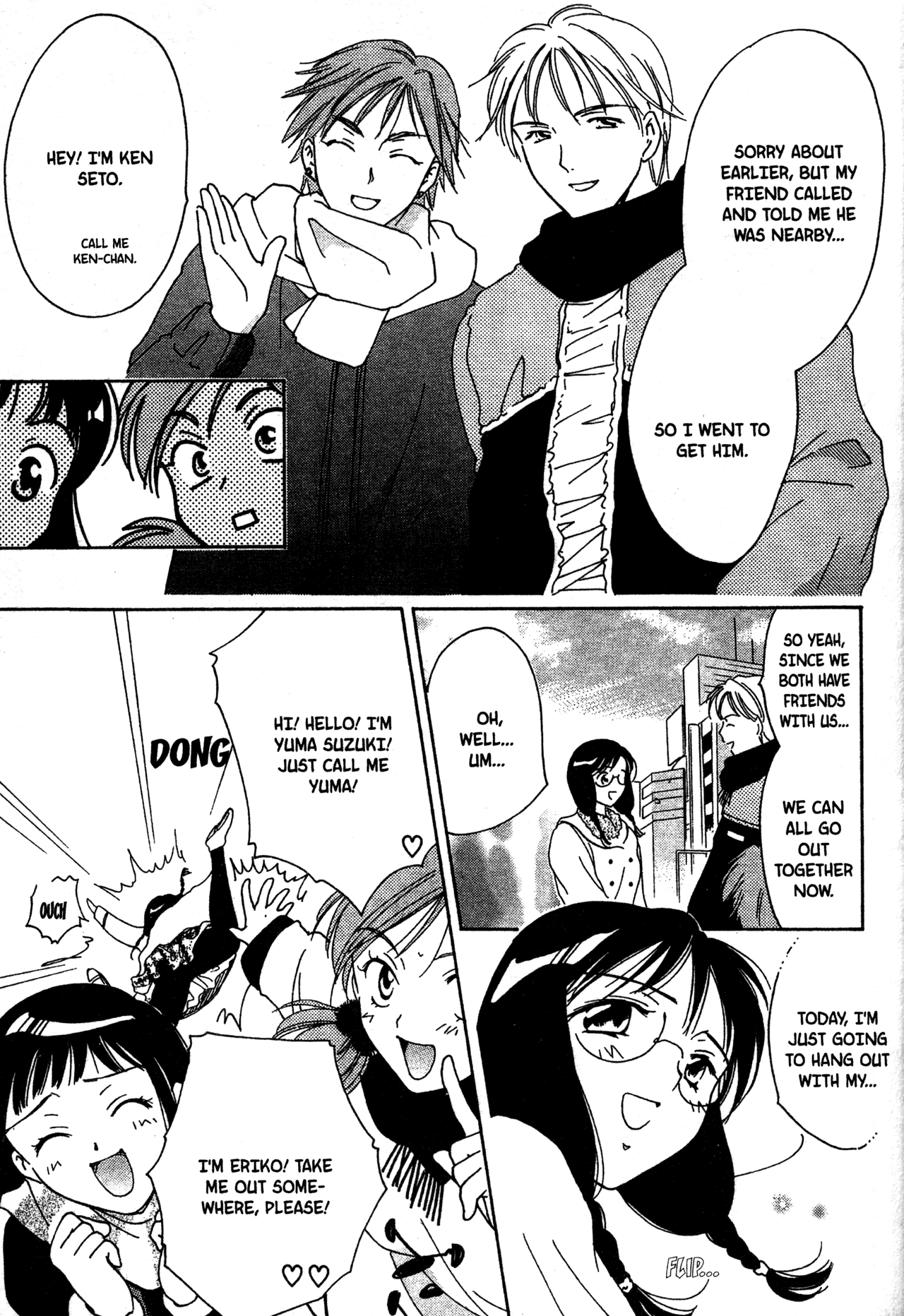 High School Girls Chapter 10 page 25 - Chapter 10