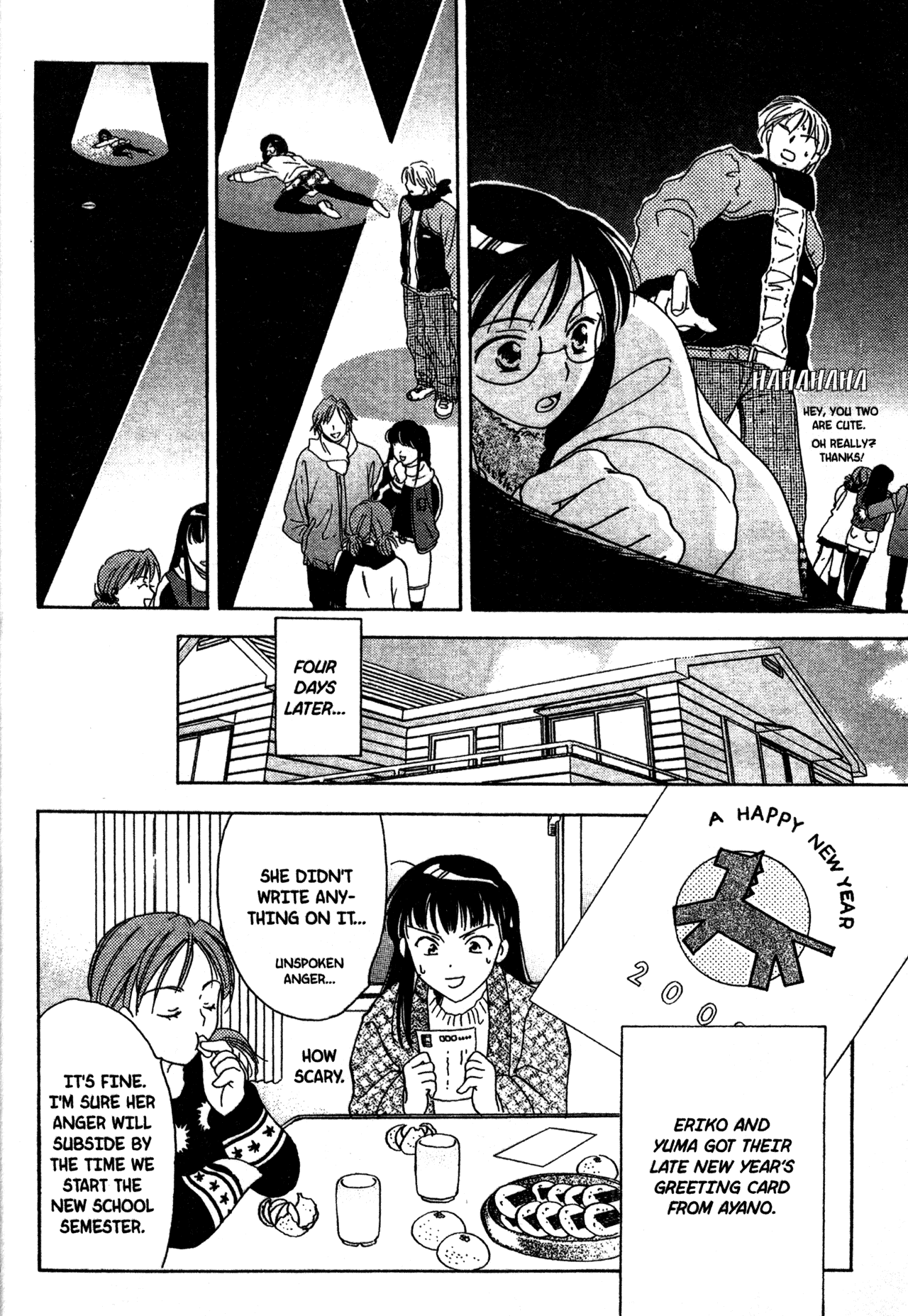 High School Girls Chapter 10 page 26 - Chapter 10