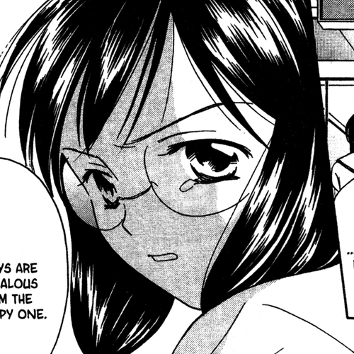 High School Girls Chapter 10 cover