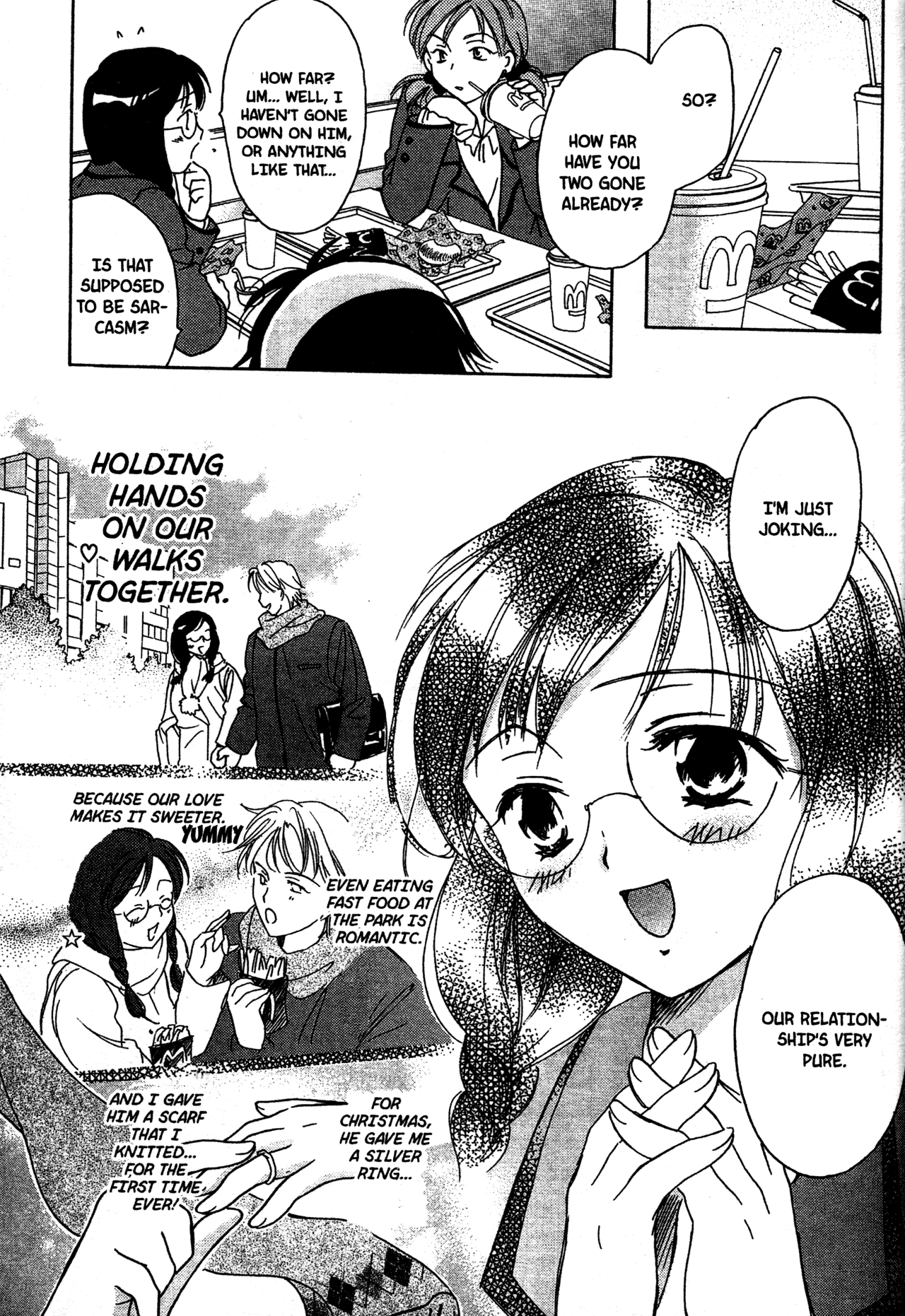High School Girls Chapter 11 page 11 - Chapter 11