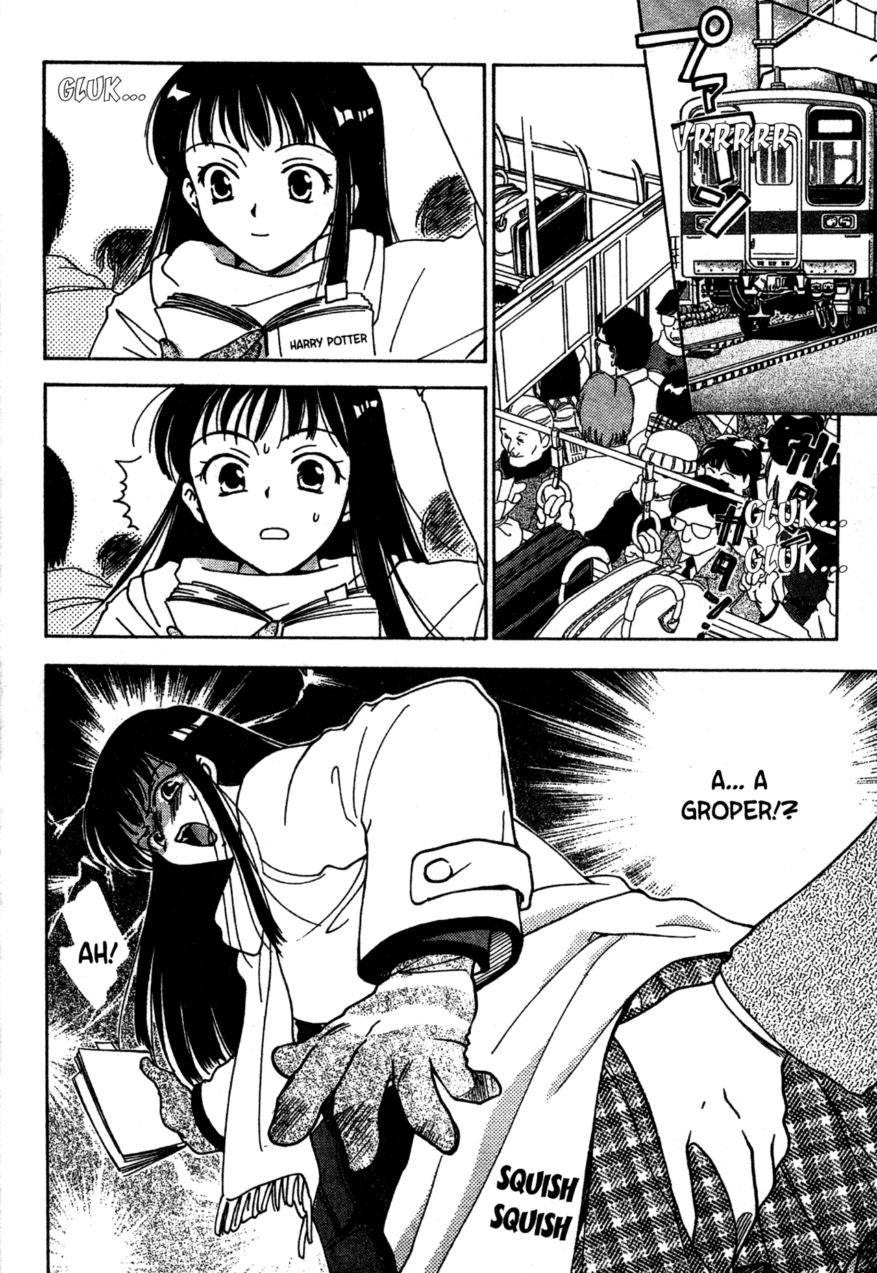 High School Girls Chapter 11 page 2 - Chapter 11