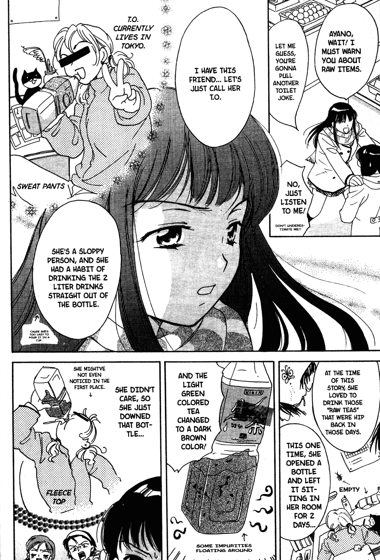 High School Girls Chapter 12 page 12 - Chapter 12