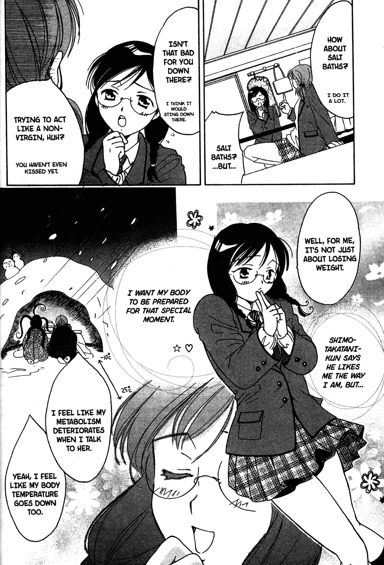 High School Girls Chapter 13 page 10 - Chapter 13