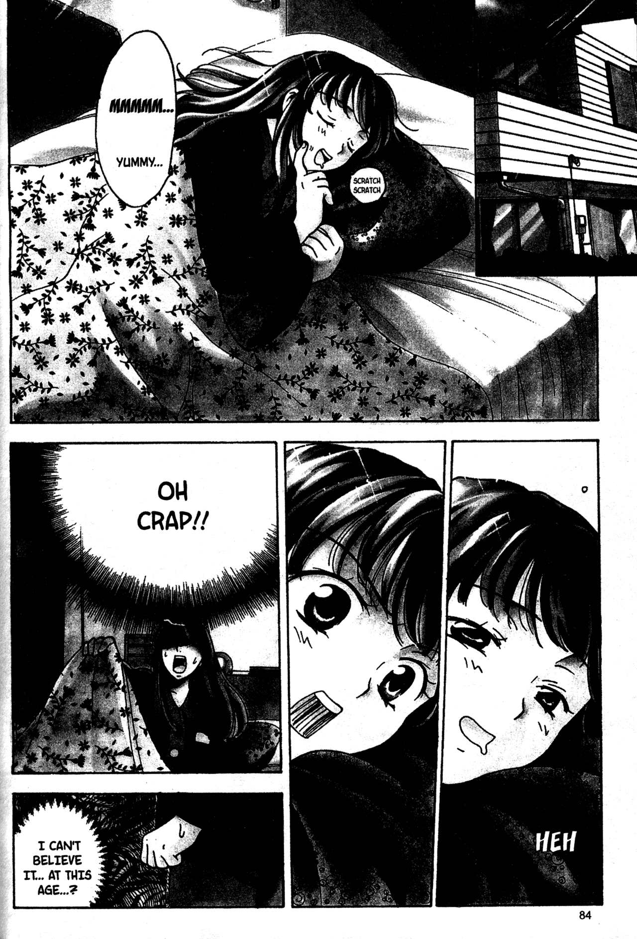 High School Girls Chapter 14 page 2 - Chapter 14