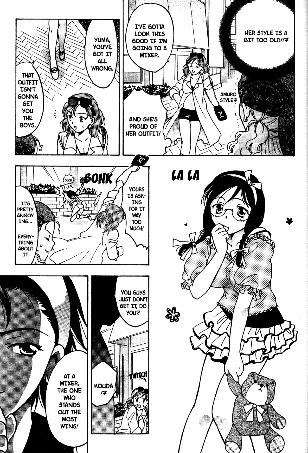 High School Girls Chapter 15 page 9 - Chapter 15