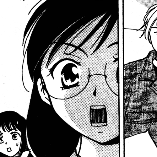High School Girls Chapter 15 cover