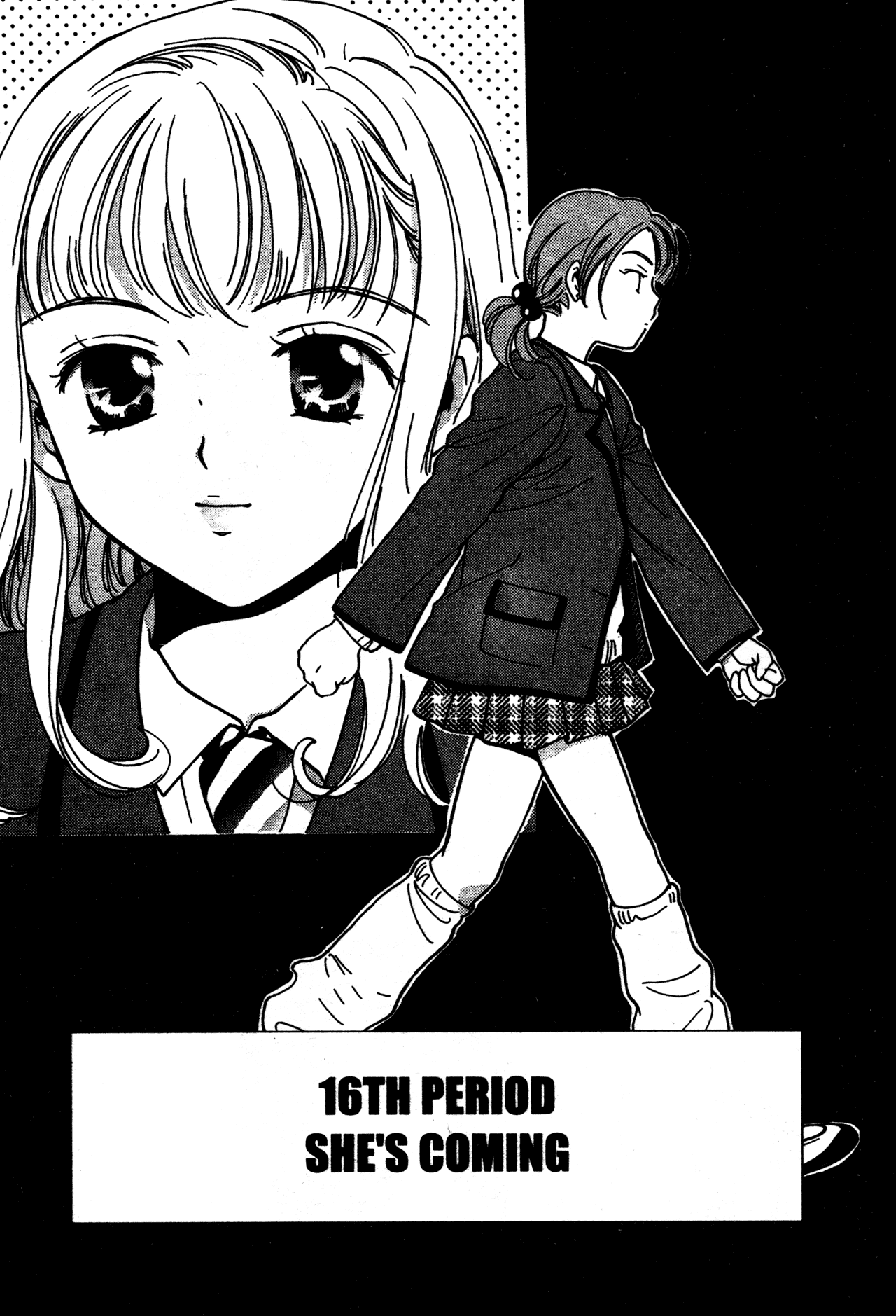 High School Girls Chapter 16 page 1 - Chapter 16