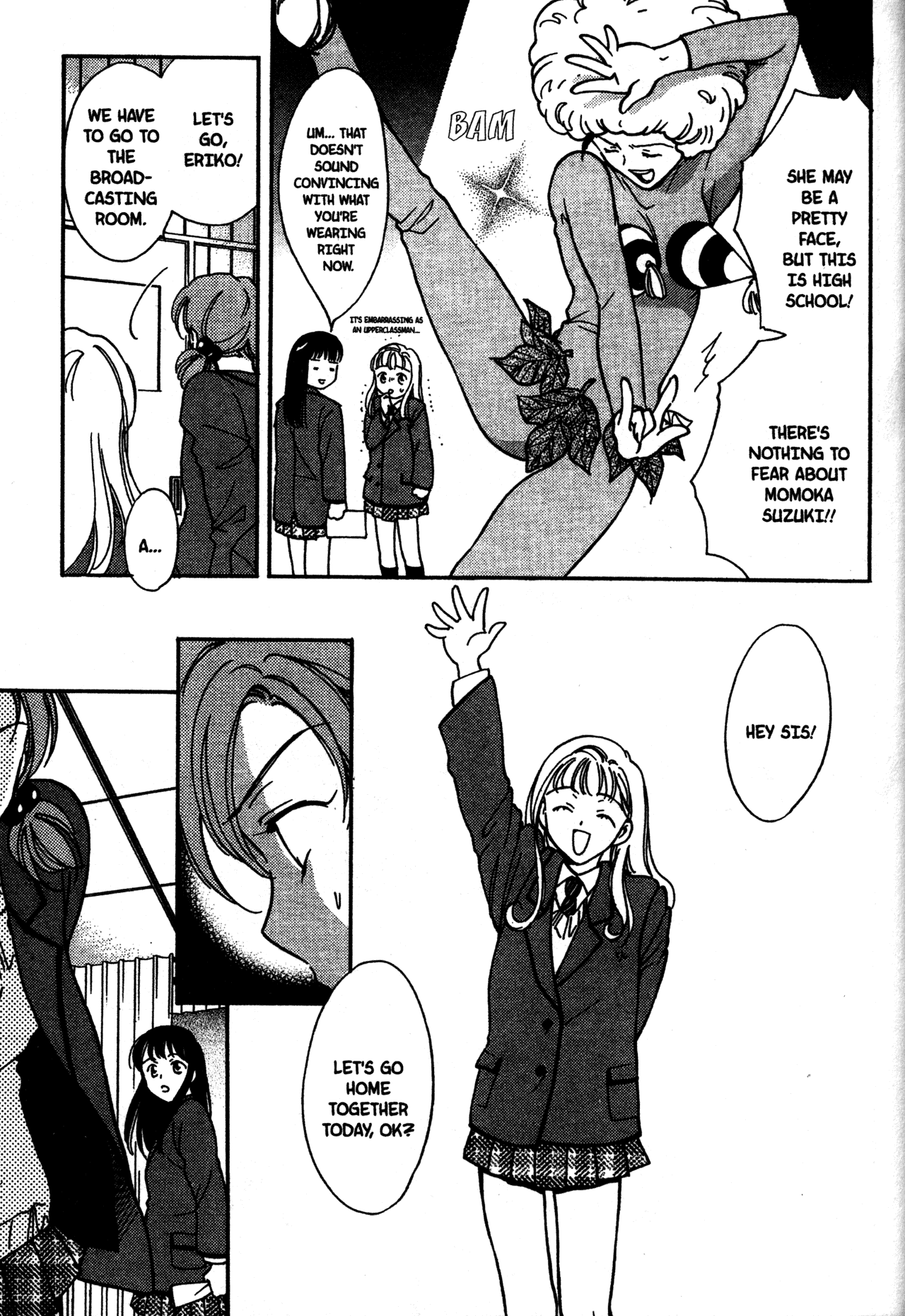 High School Girls Chapter 16 page 11 - Chapter 16