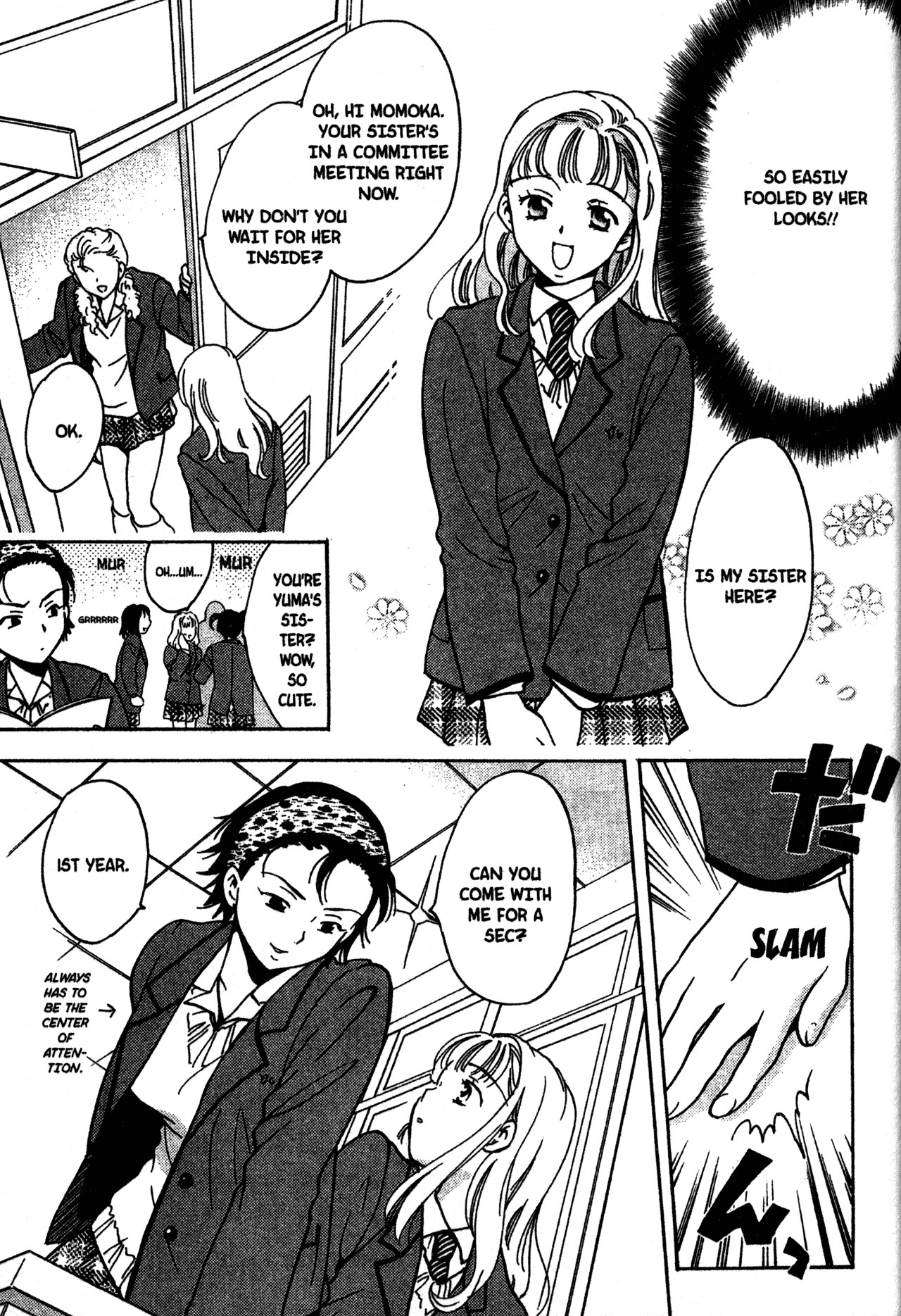 High School Girls Chapter 16 page 13 - Chapter 16