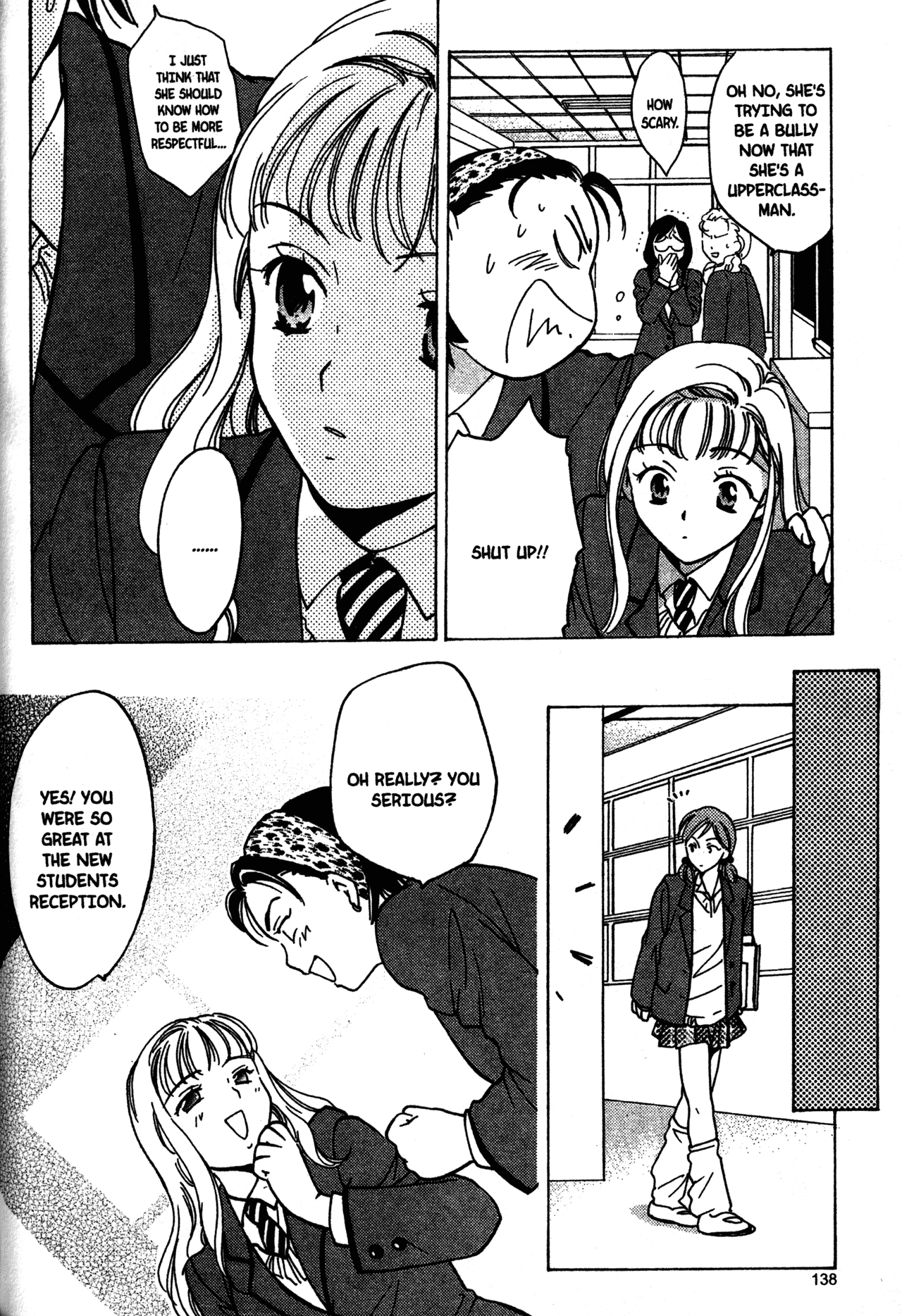 High School Girls Chapter 16 page 14 - Chapter 16