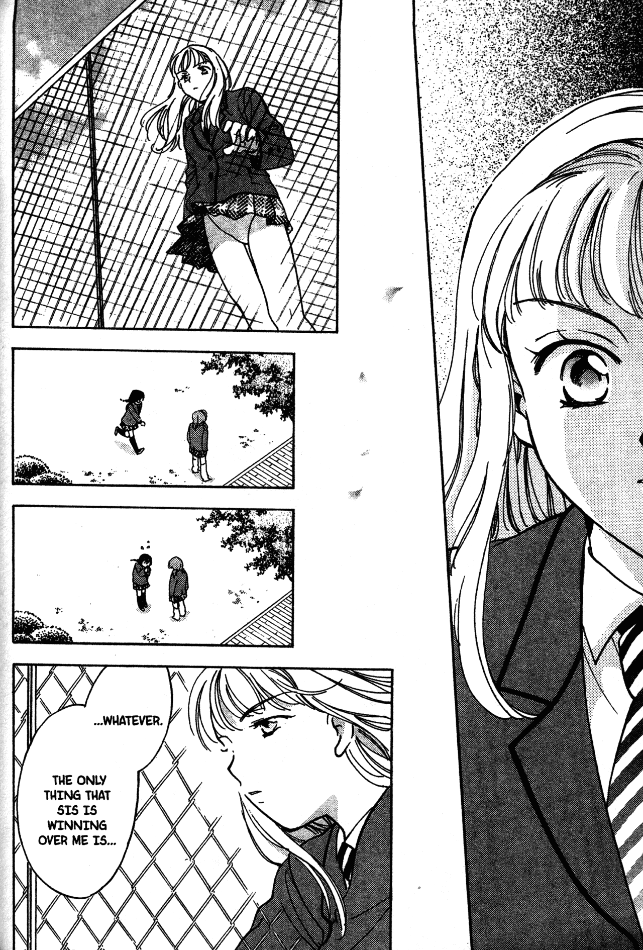 High School Girls Chapter 17 page 12 - Chapter 17