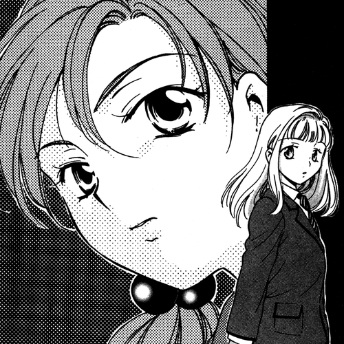 High School Girls Chapter 17 cover