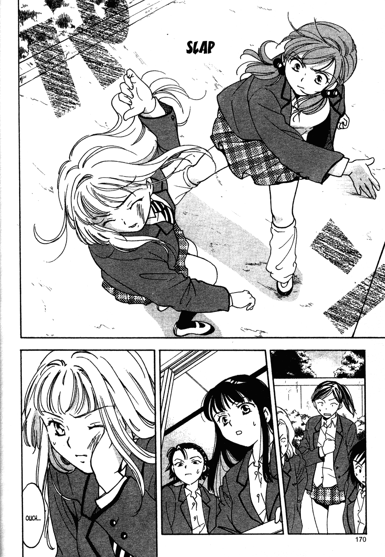 High School Girls Chapter 18 page 10 - Chapter 18