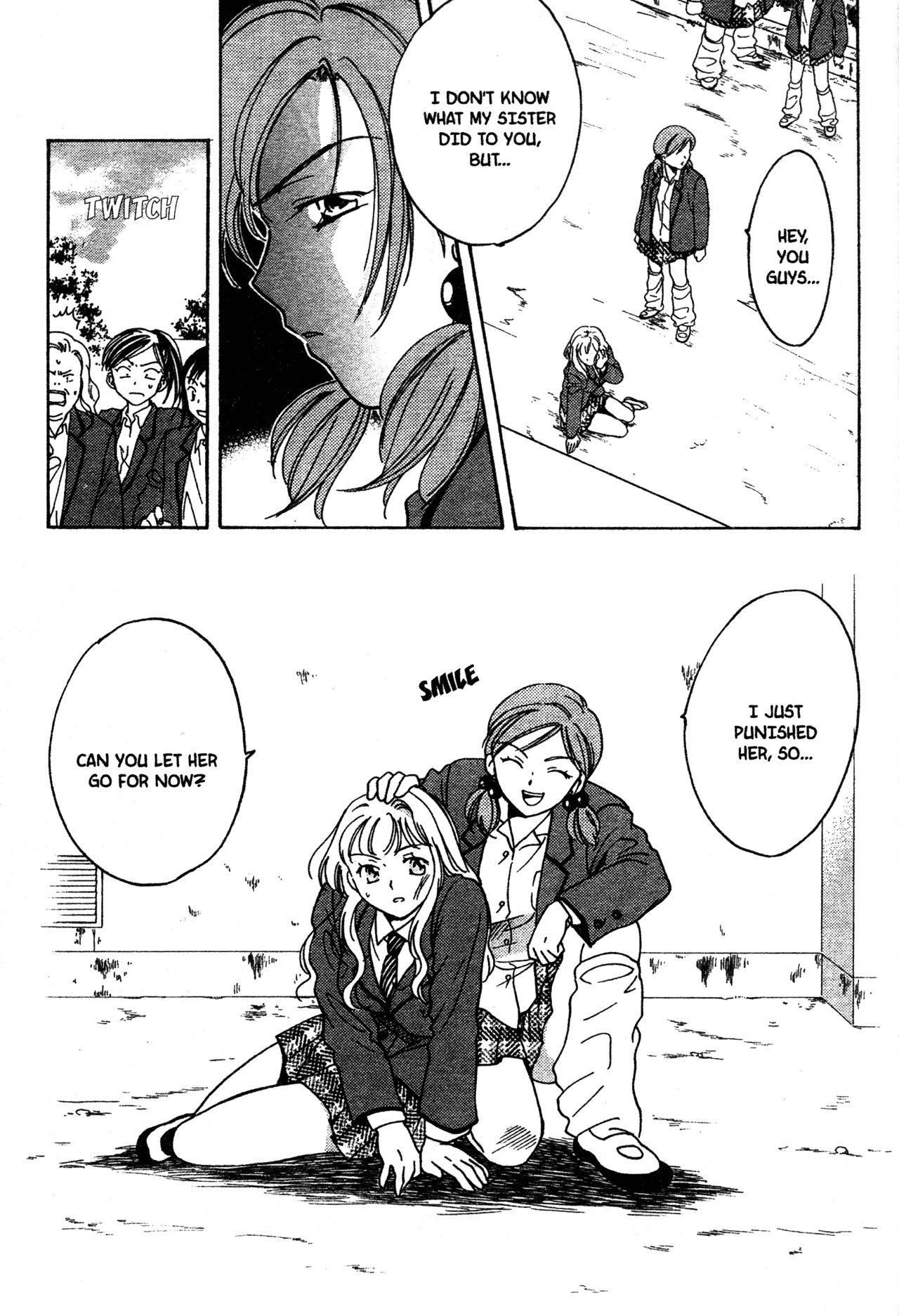 High School Girls Chapter 18 page 11 - Chapter 18