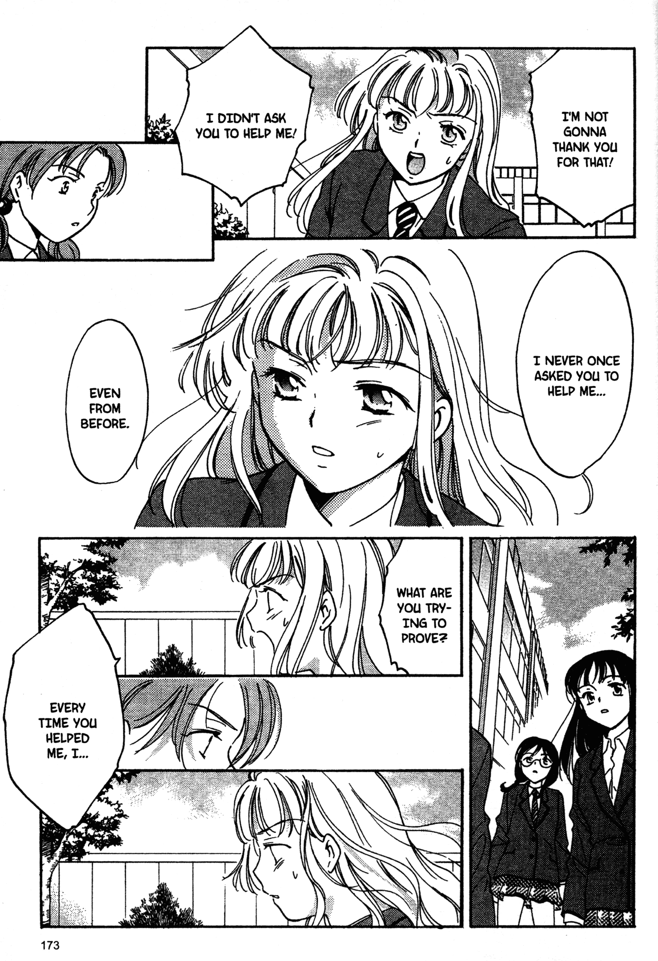 High School Girls Chapter 18 page 13 - Chapter 18