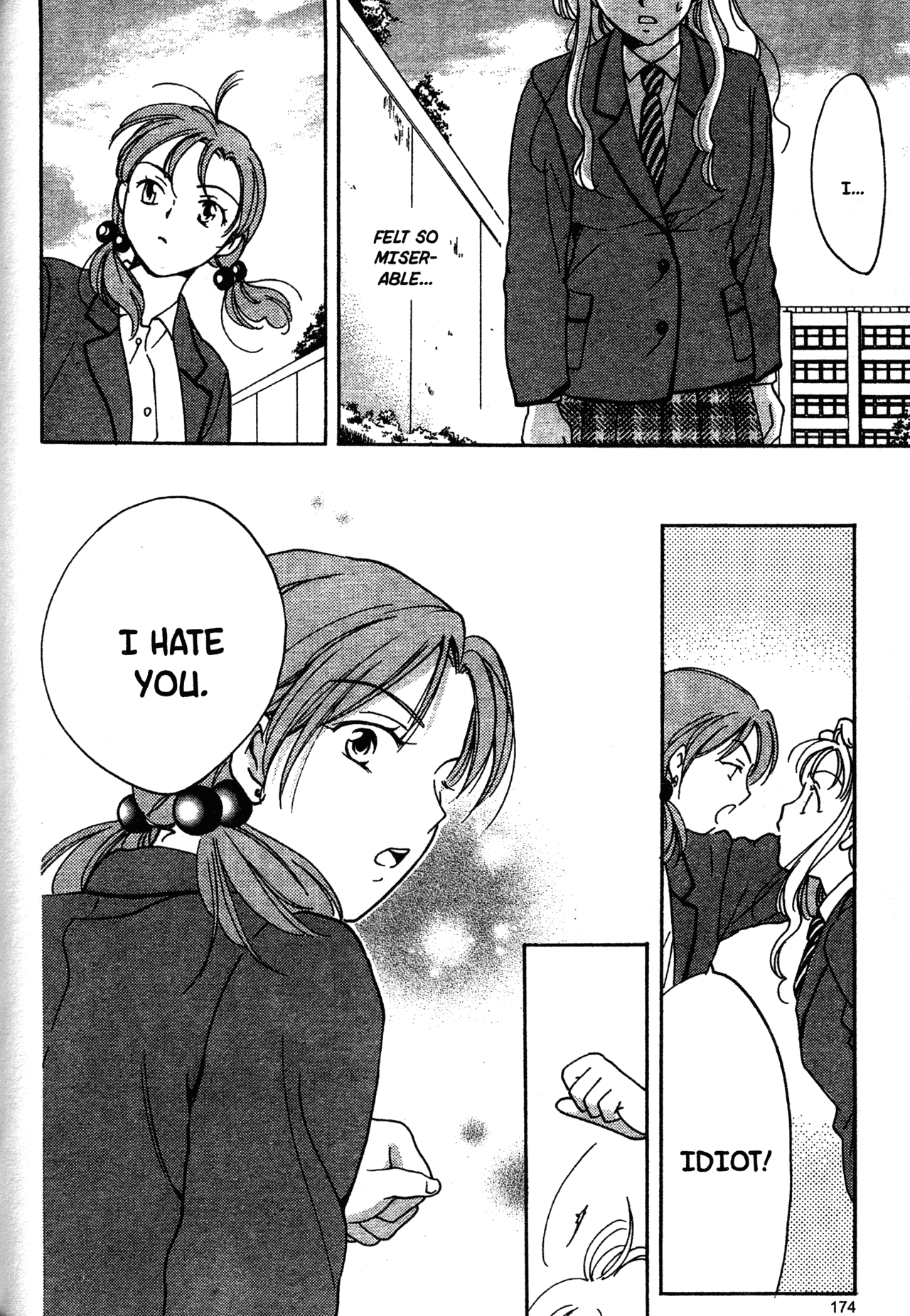 High School Girls Chapter 18 page 14 - Chapter 18