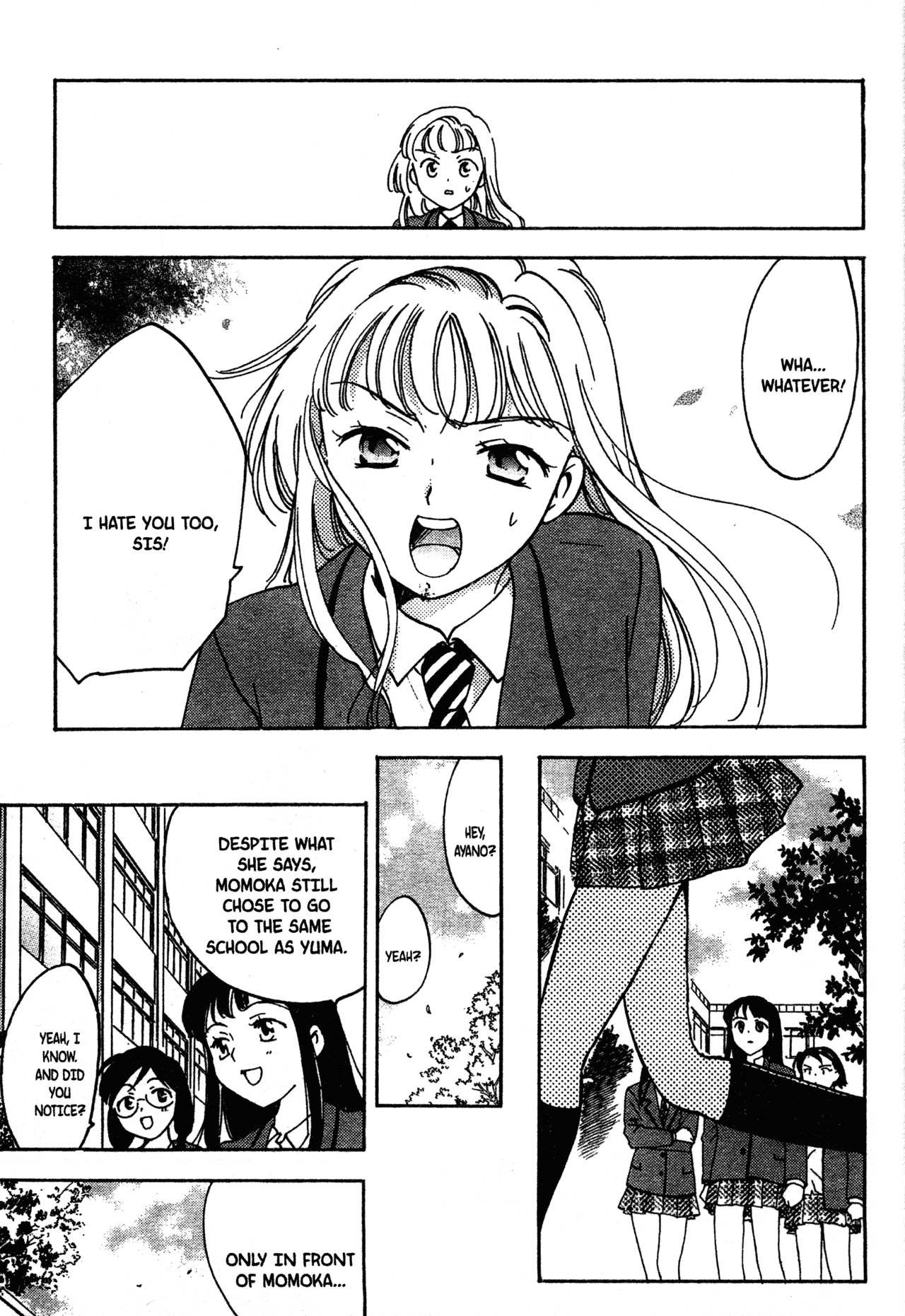 High School Girls Chapter 18 page 15 - Chapter 18