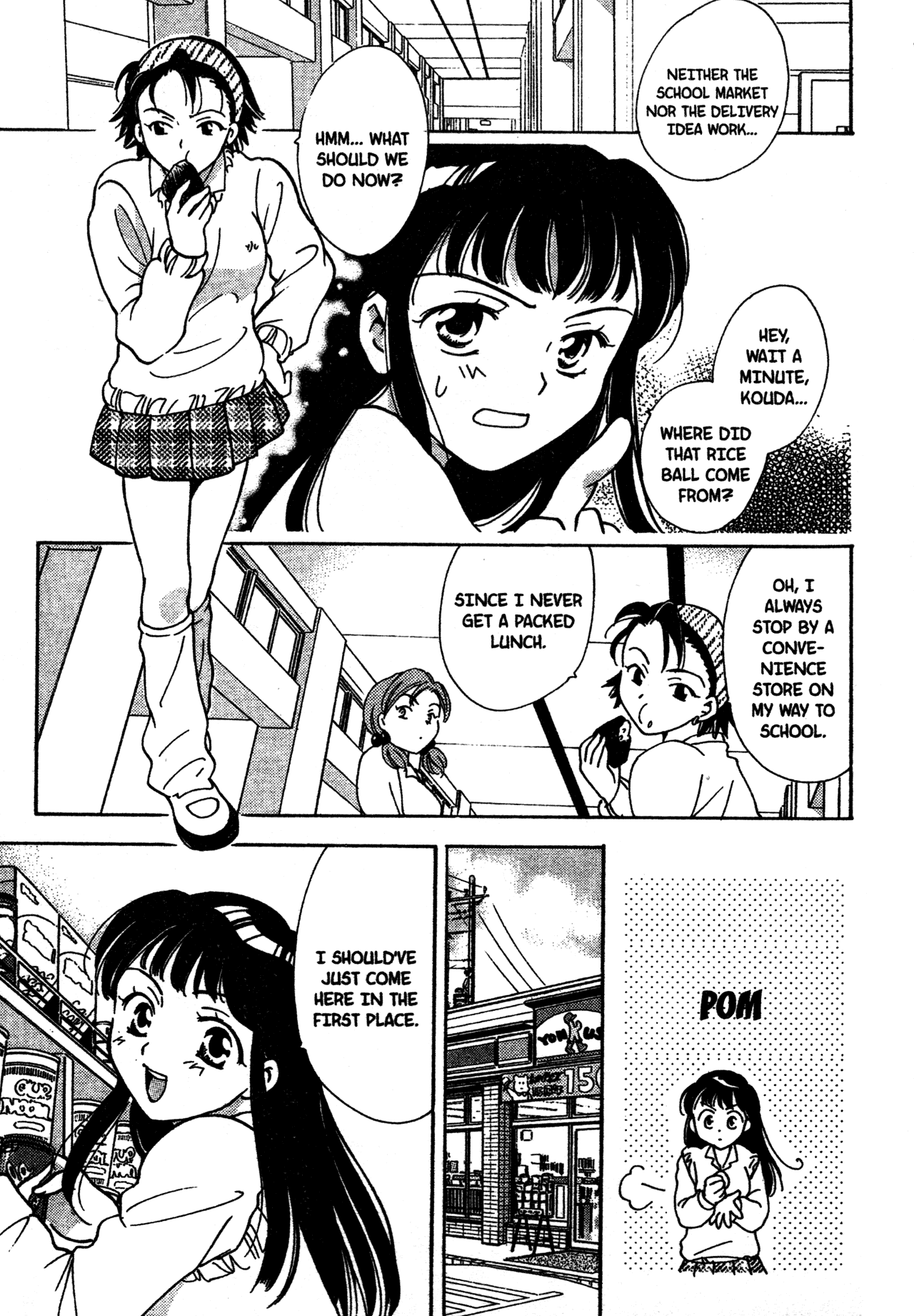 High School Girls Chapter 19 page 11 - Chapter 19