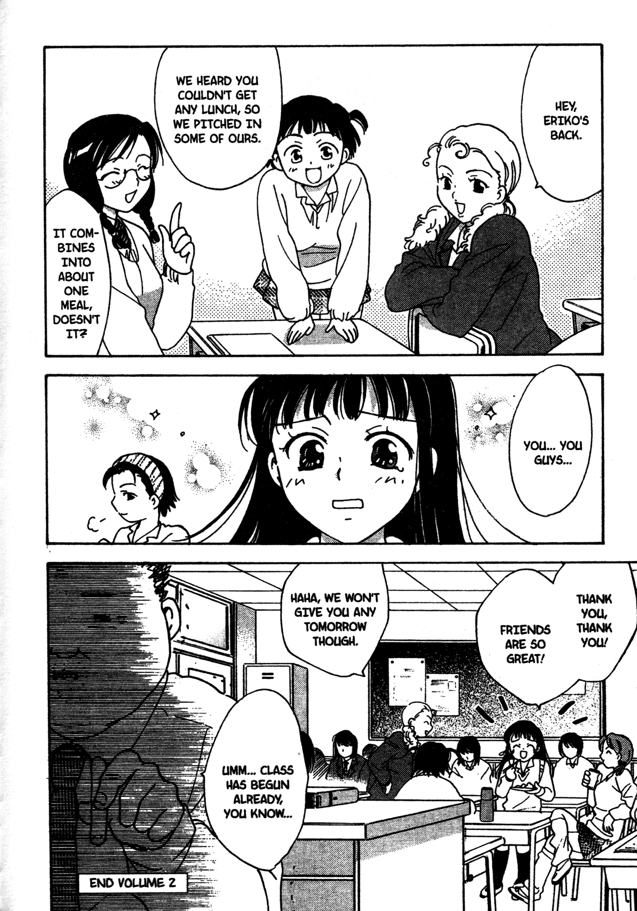 High School Girls Chapter 19 page 18 - Chapter 19