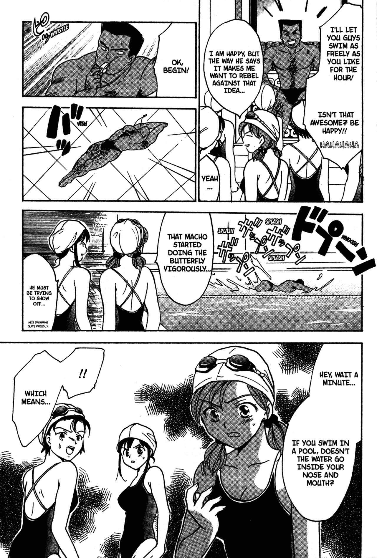 High School Girls Chapter 21 page 12 - Chapter 21