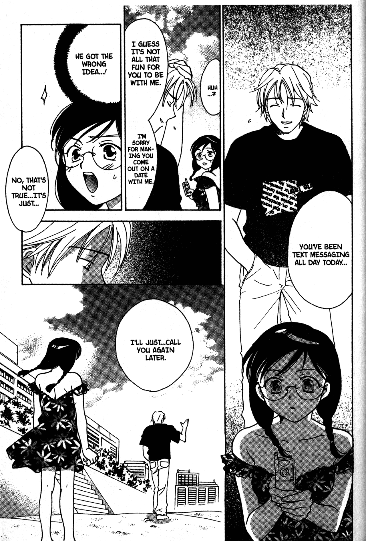 High School Girls Chapter 22 page 15 - Chapter 22