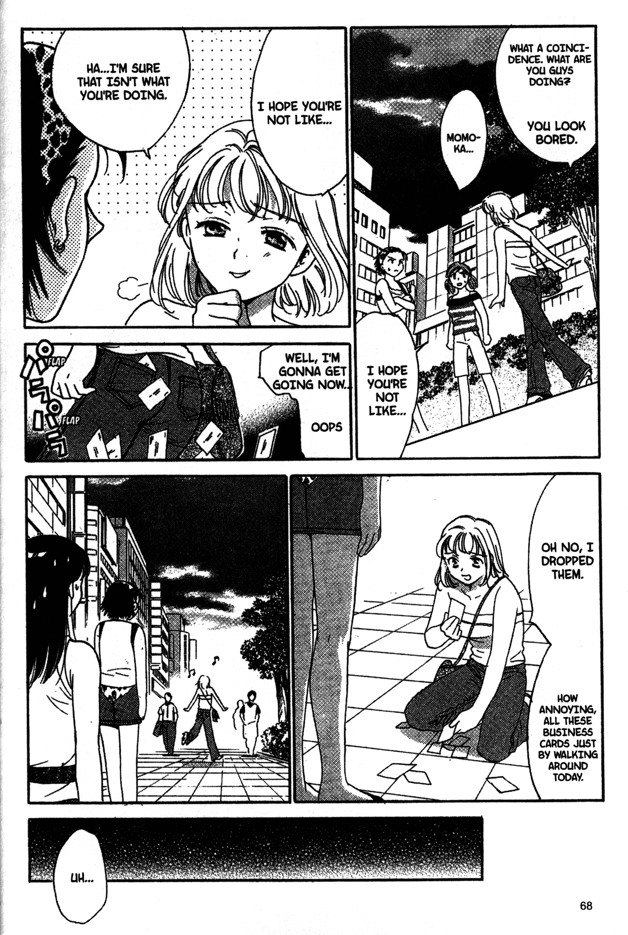 High School Girls Chapter 23 page 10 - Chapter 23