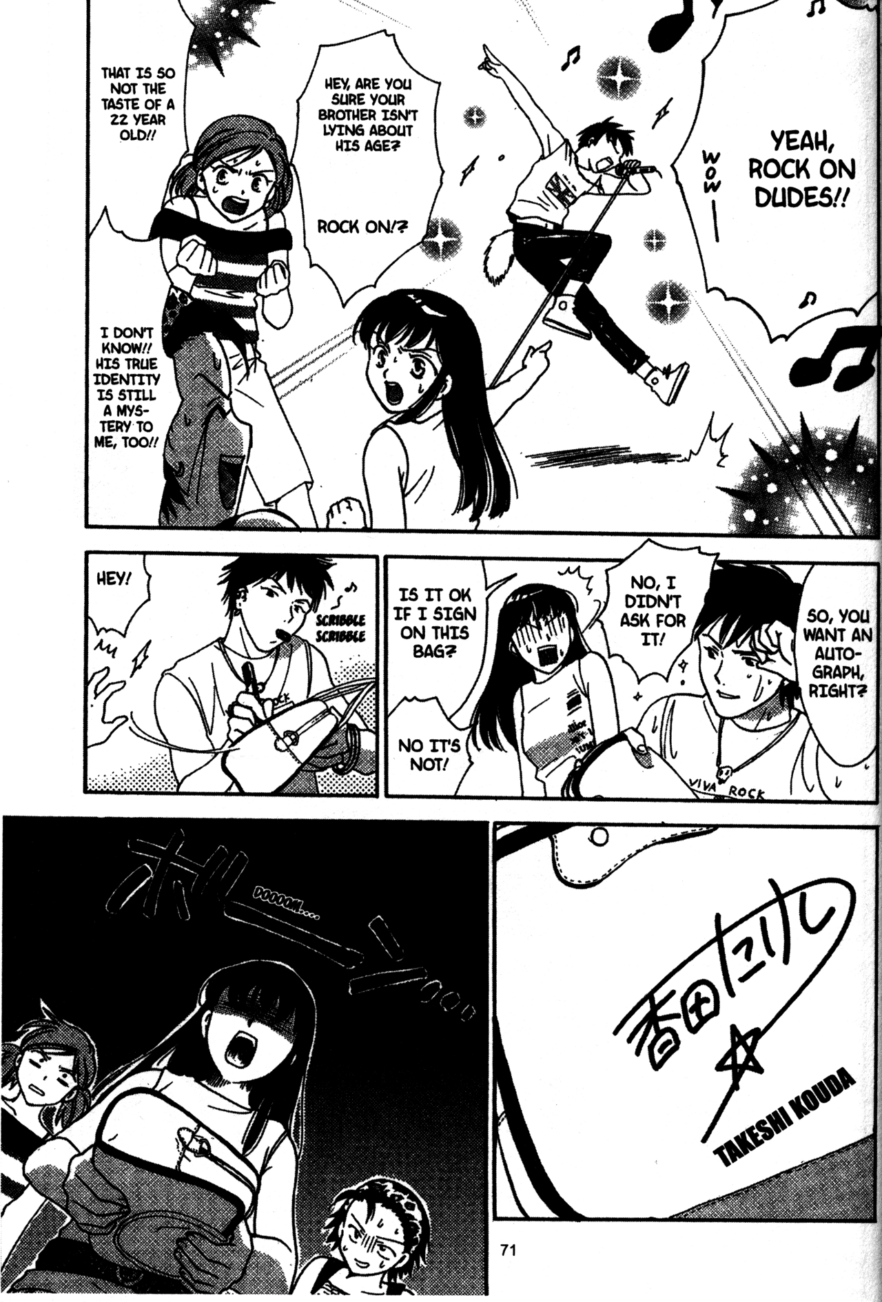 High School Girls Chapter 23 page 13 - Chapter 23