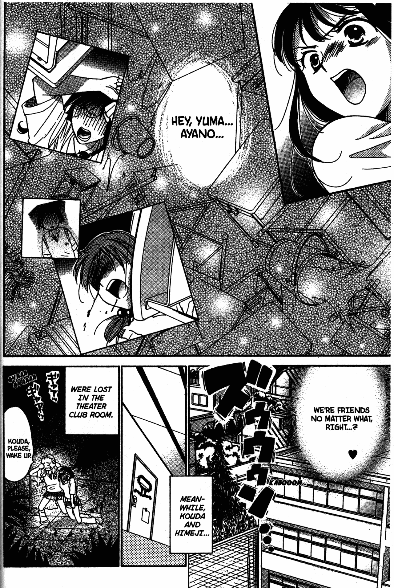 High School Girls Chapter 24 page 18 - Chapter 24
