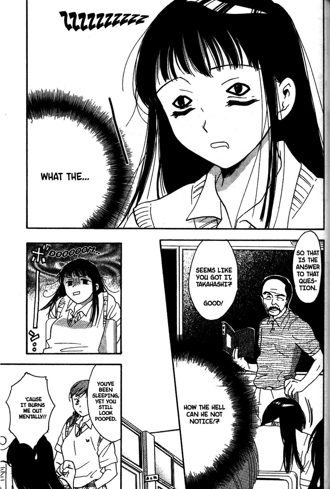 High School Girls Chapter 25 page 13 - Chapter 25