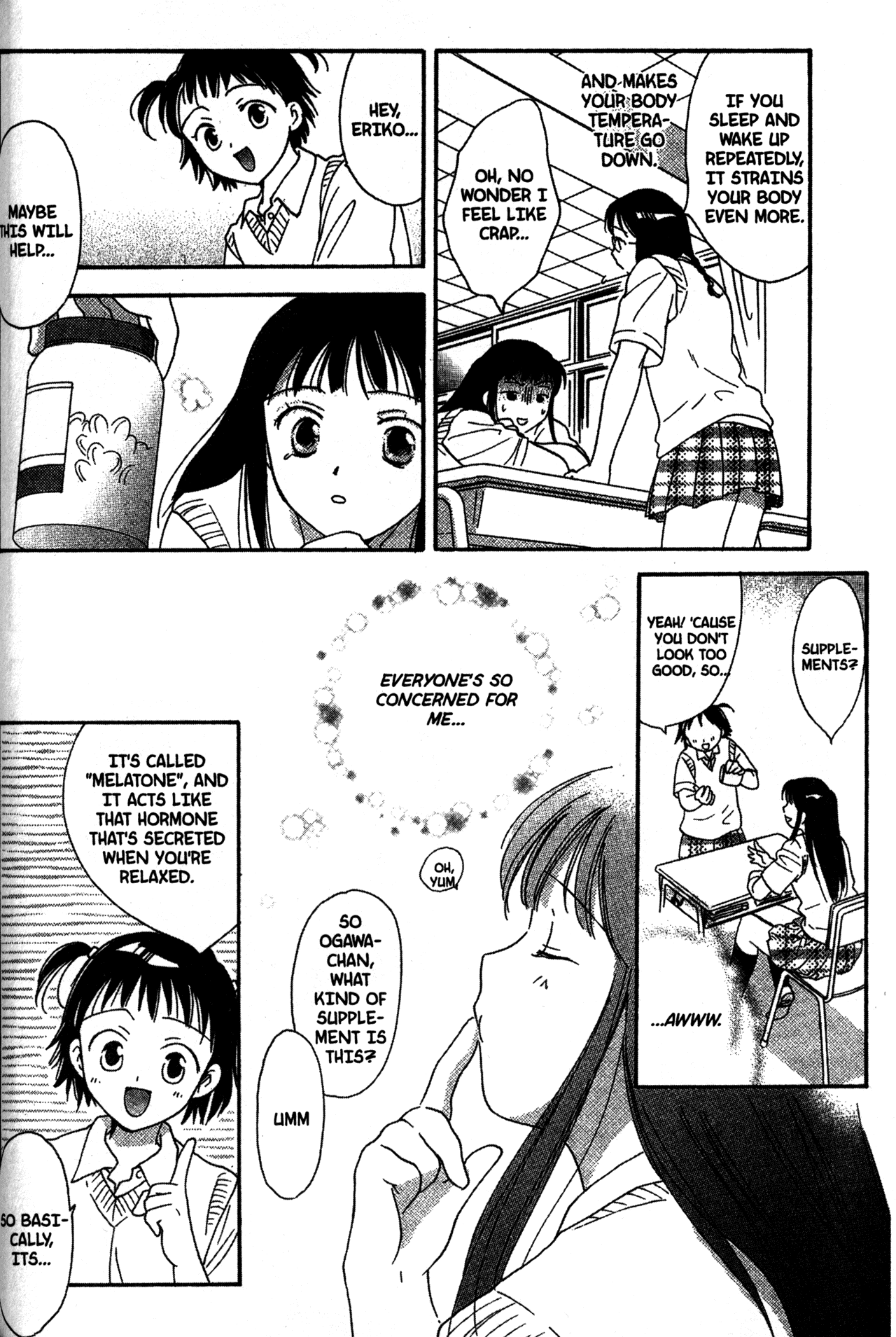 High School Girls Chapter 25 page 14 - Chapter 25