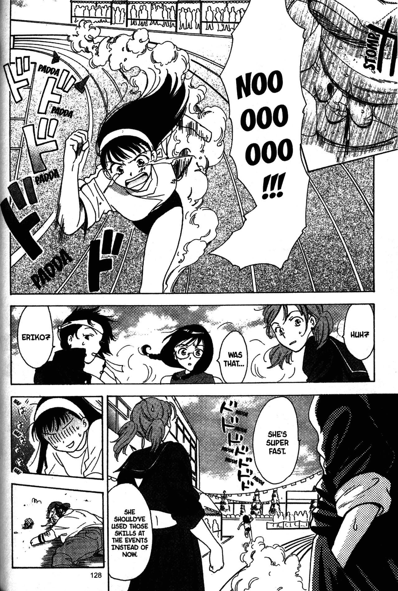 High School Girls Chapter 26 page 16 - Chapter 26