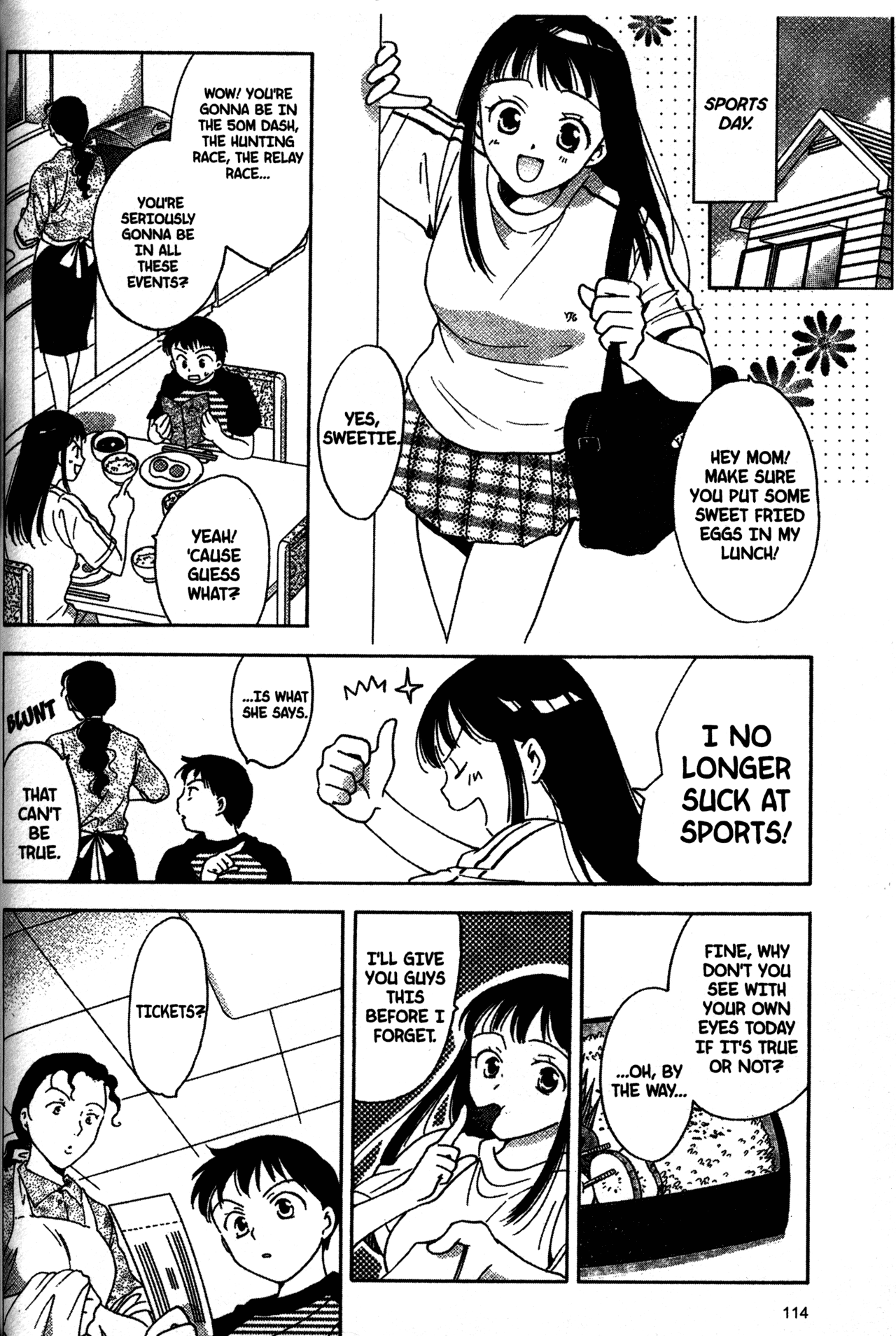 High School Girls Chapter 26 page 2 - Chapter 26