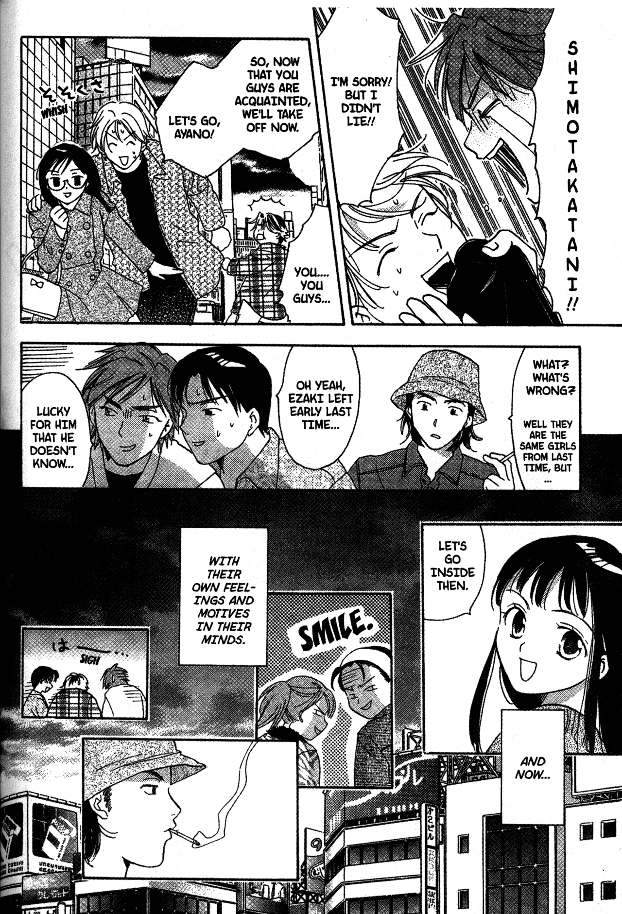 High School Girls Chapter 27 page 10 - Chapter 27