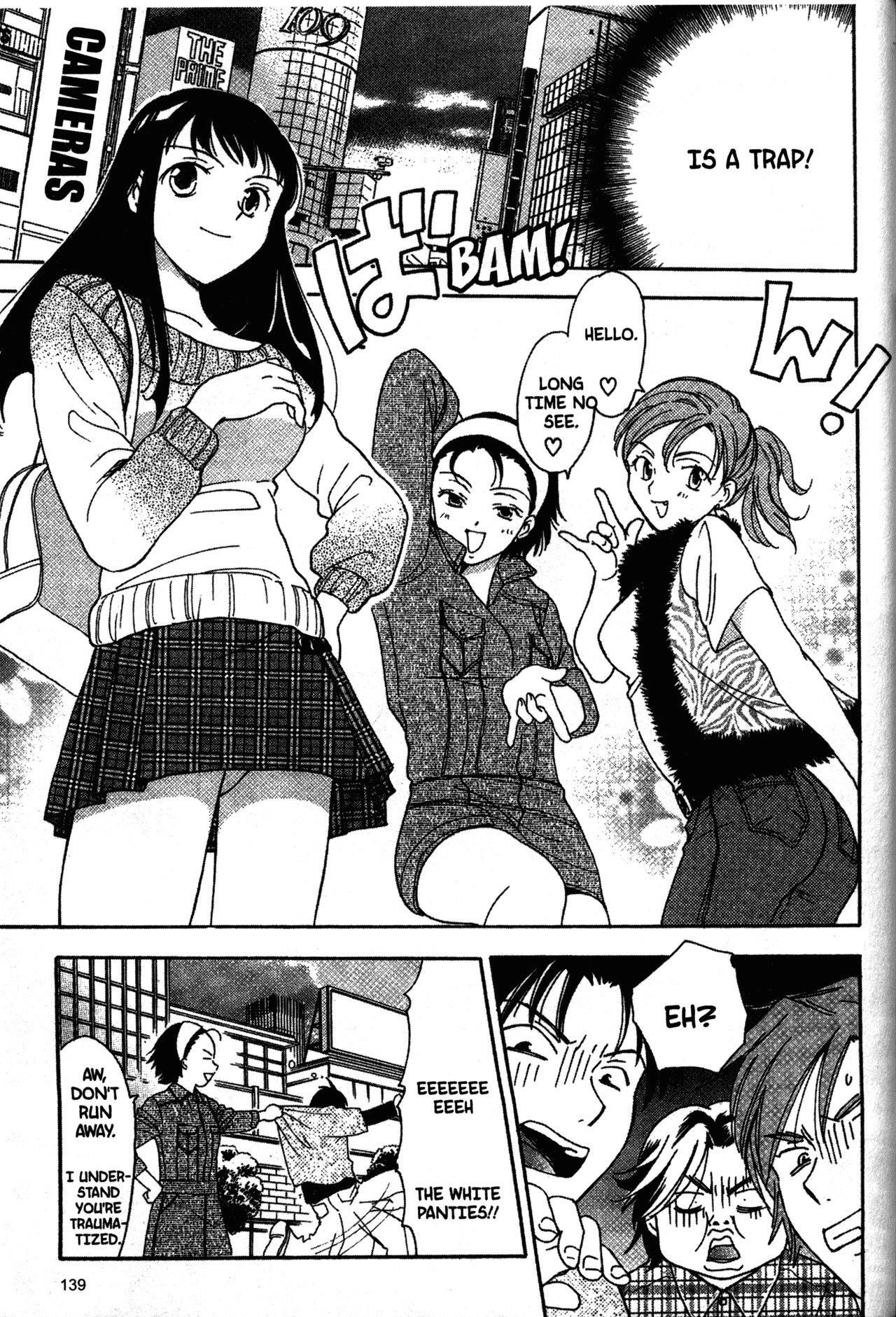 High School Girls Chapter 27 page 9 - Chapter 27
