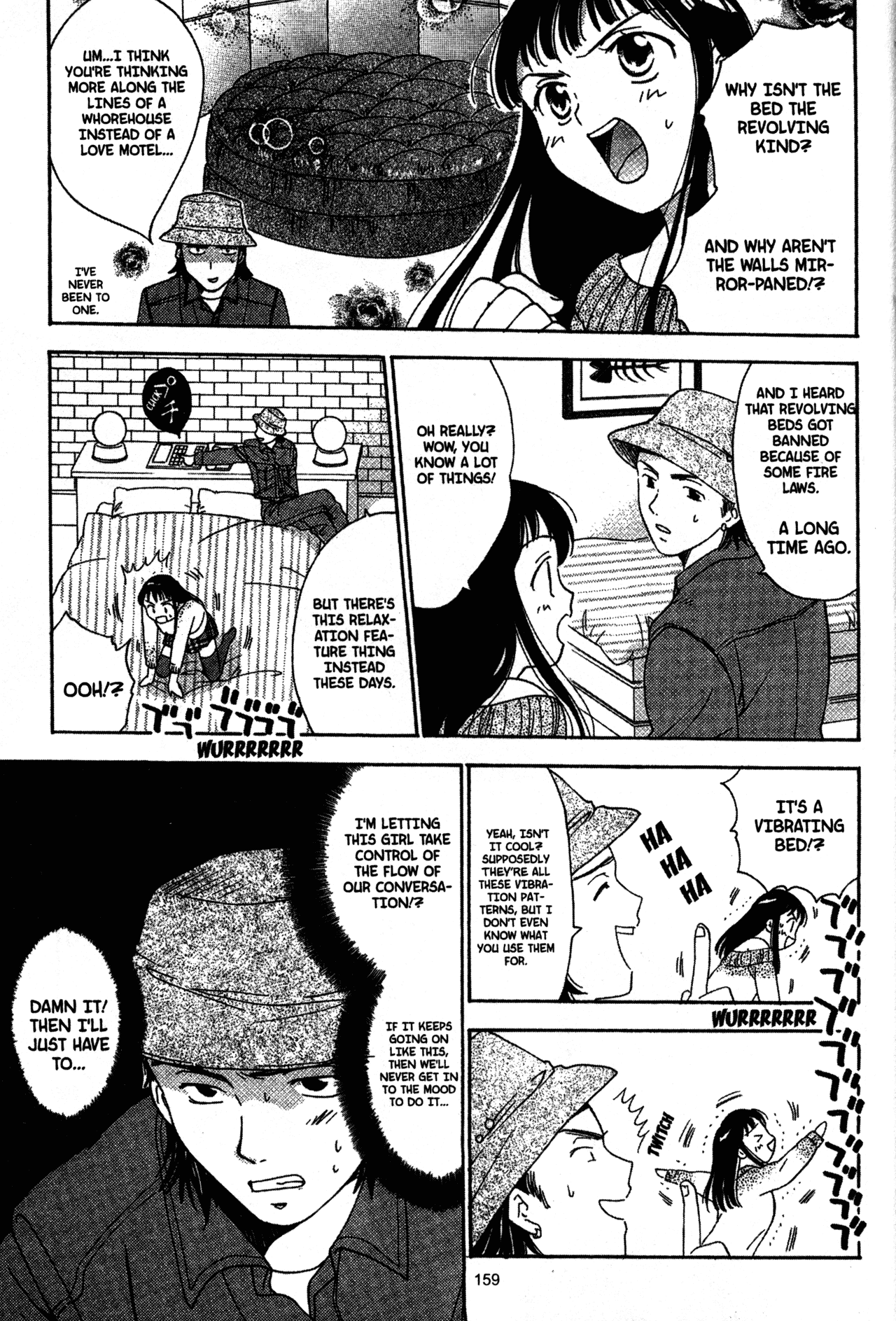 High School Girls Chapter 28 page 11 - Chapter 28