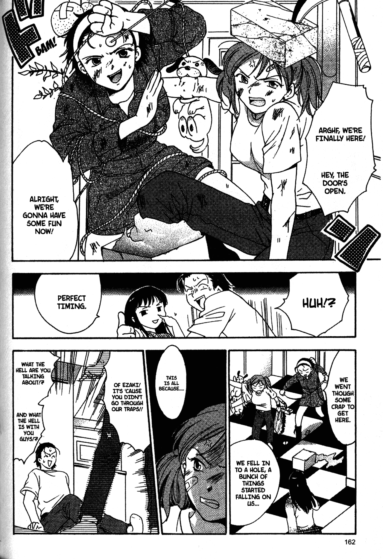 High School Girls Chapter 28 page 14 - Chapter 28